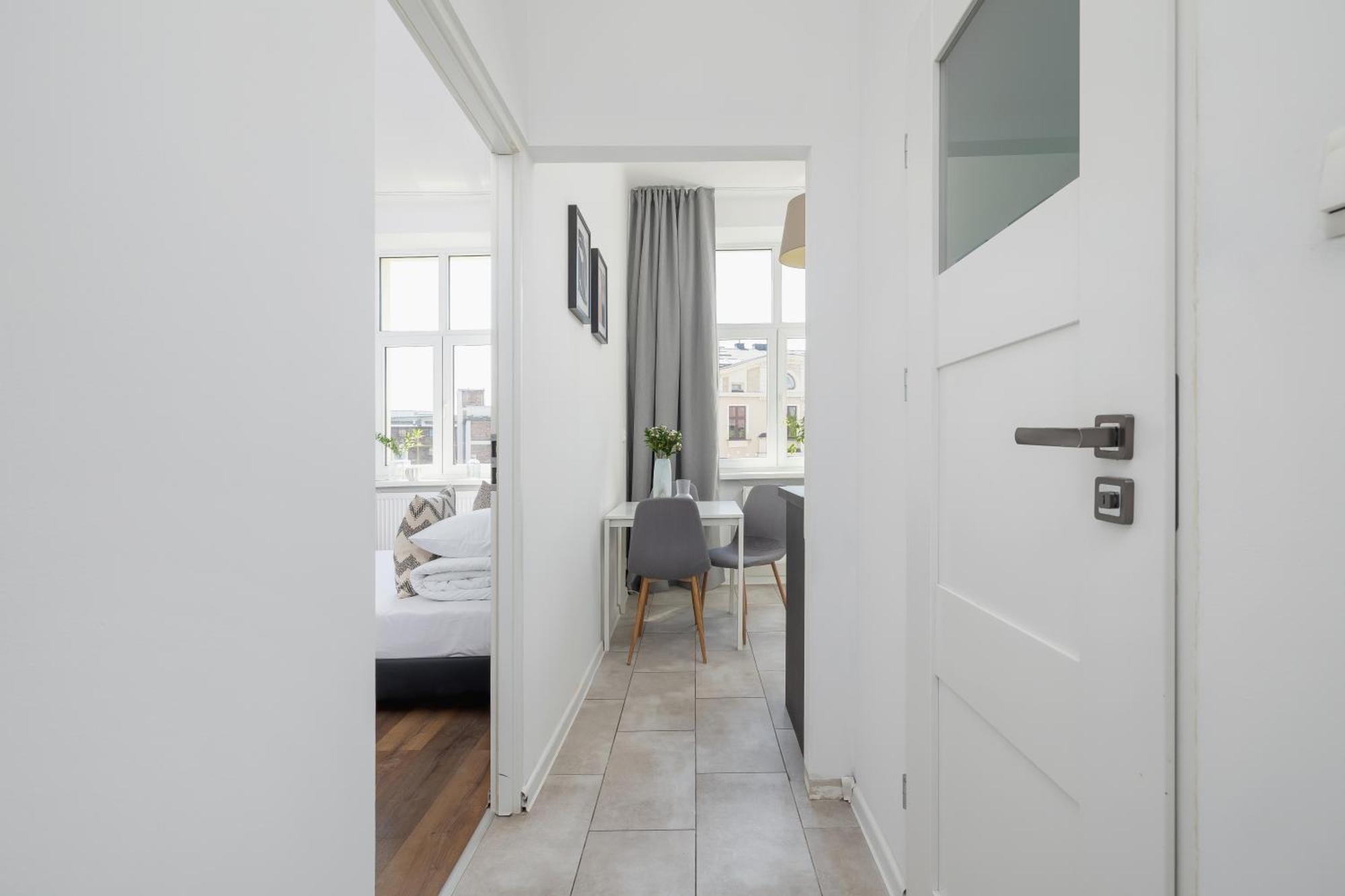 2-Bedroom Apartment - Dluga 65 Kraków Zewnętrze zdjęcie
