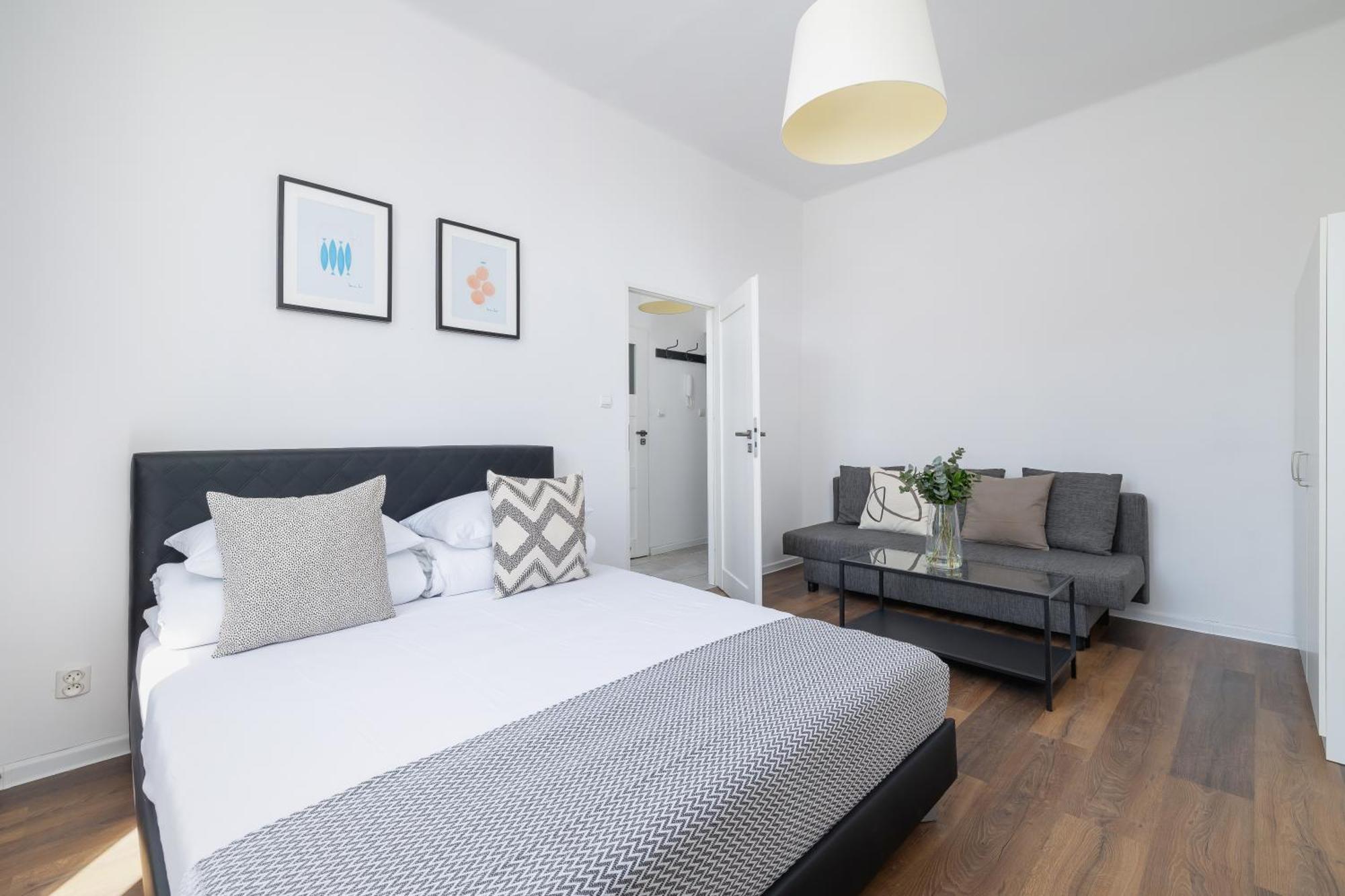 2-Bedroom Apartment - Dluga 65 Kraków Zewnętrze zdjęcie